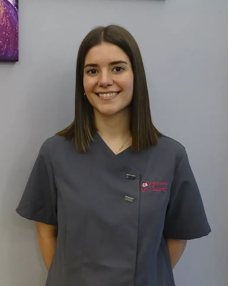 Marta Sánchez Hevia, Protésica Dental