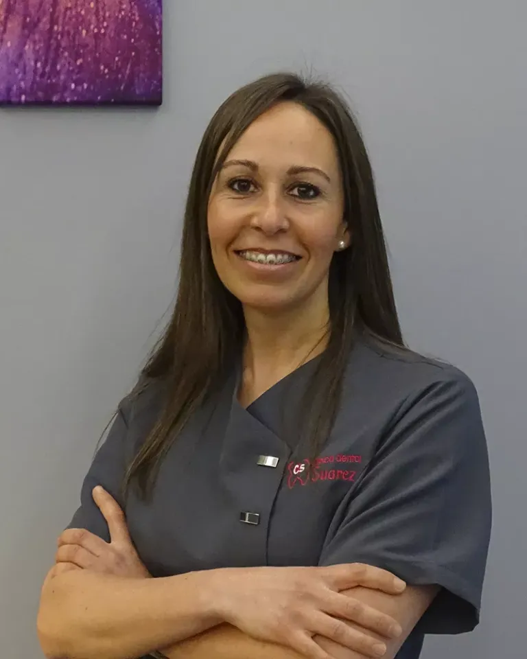 Yaiza Junquera Montes, Higienista Bucodental